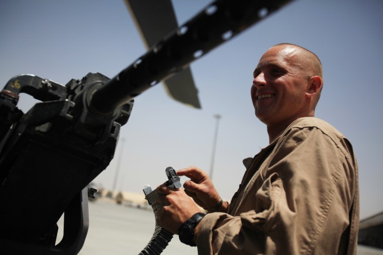 'Vengeance' takes flight, lifts off for first deployment