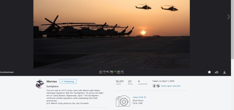 Marines Flickr 20120401