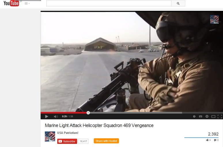 Vengeance 20120928 YouTube